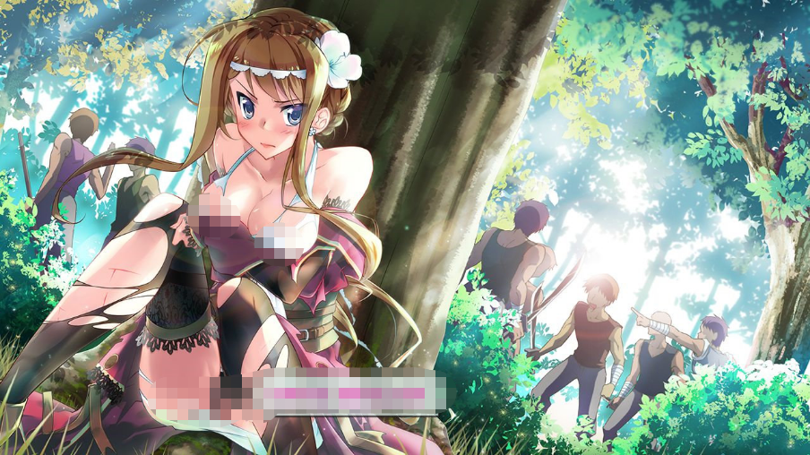 【潜行RPG/中文/全动态】神画怪盜 Paintings Thief STEAM官方中文步兵版【新作/1.4G】
