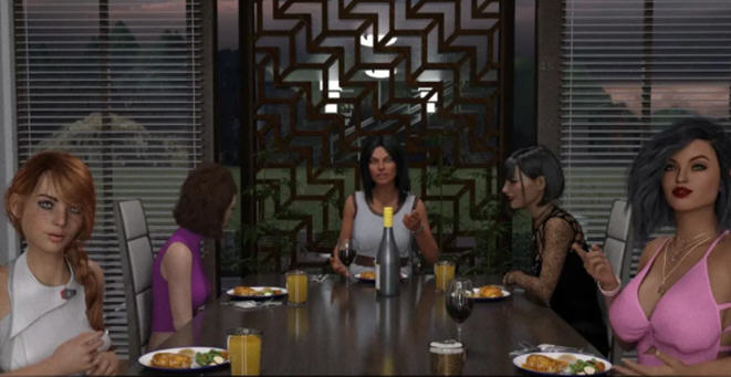 【佳作/欧美SLG/汉化/动态】我的宿舍S4-CH1v0.28.4-AI汉化版【PC+安卓