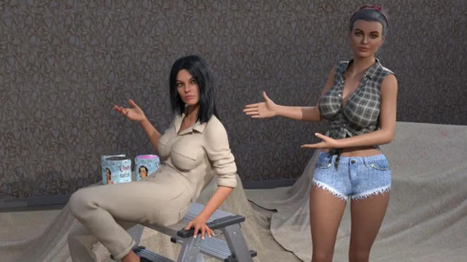 【佳作/欧美SLG/汉化/动态】我的宿舍S4-CH1v0.28.4-AI汉化版【PC+安卓