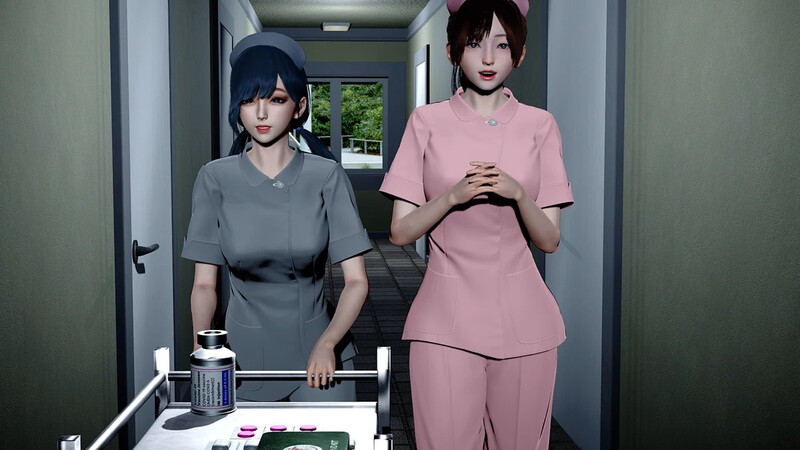 【亚洲风SLG/动态/汉化】伊芙琳的故事（Evelyns Story）V0.43.3 内嵌AI汉化【双端-2.80G】-